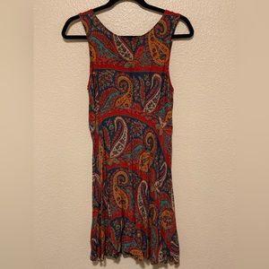 FREE PEOPLE -0008- Summer dress - Boho - Flowy - Hippy dress